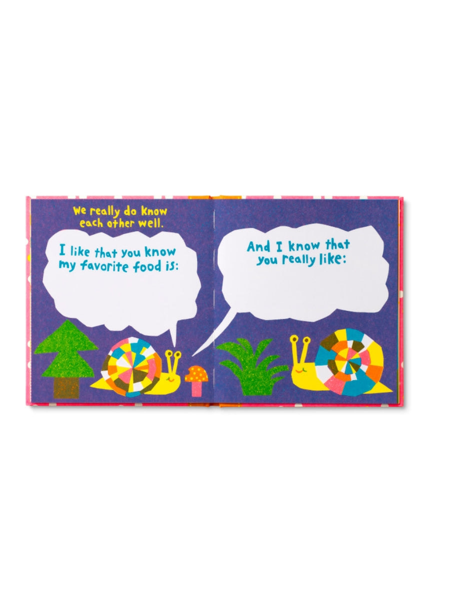 Mom, I Made You a Book